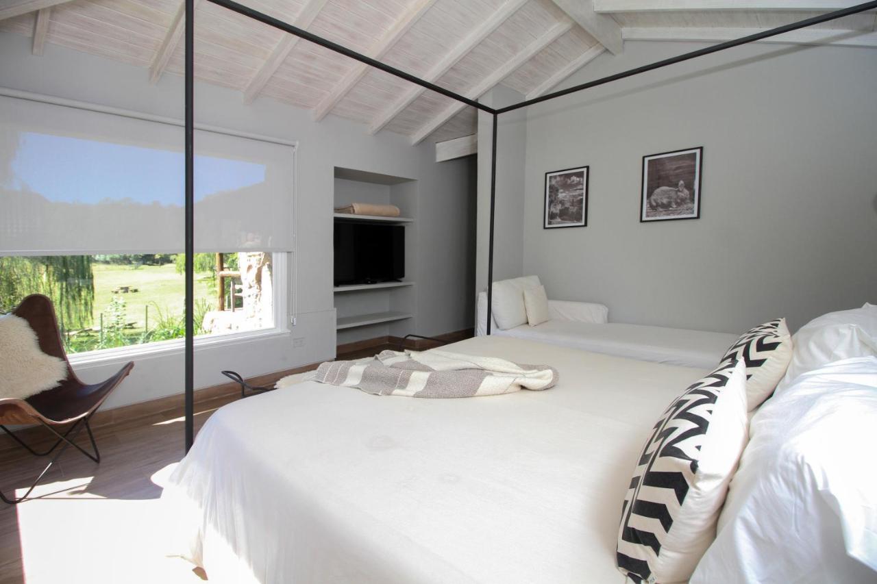 Hosteria & Spa De La Cascada Tandil Luaran gambar