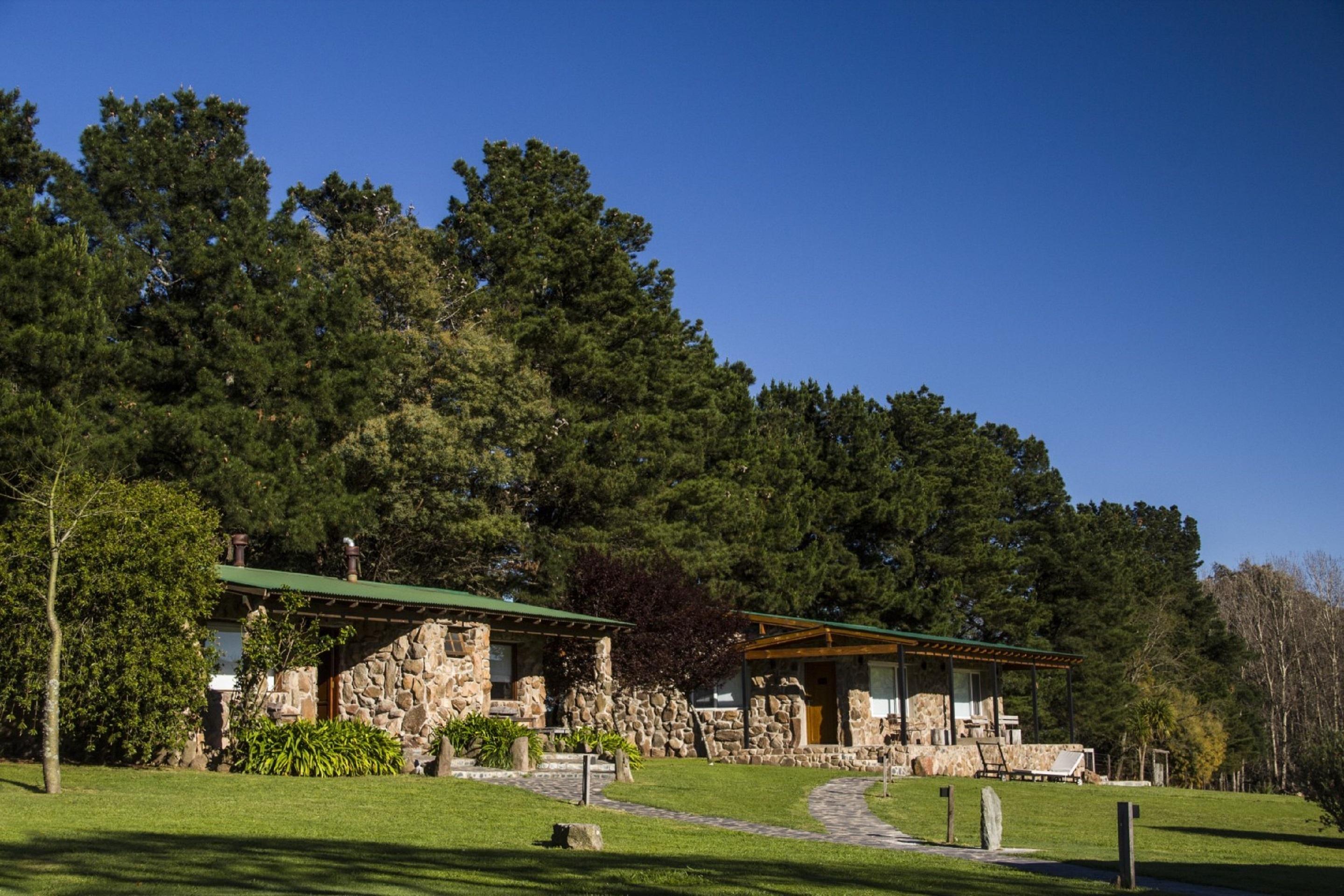 Hosteria & Spa De La Cascada Tandil Luaran gambar
