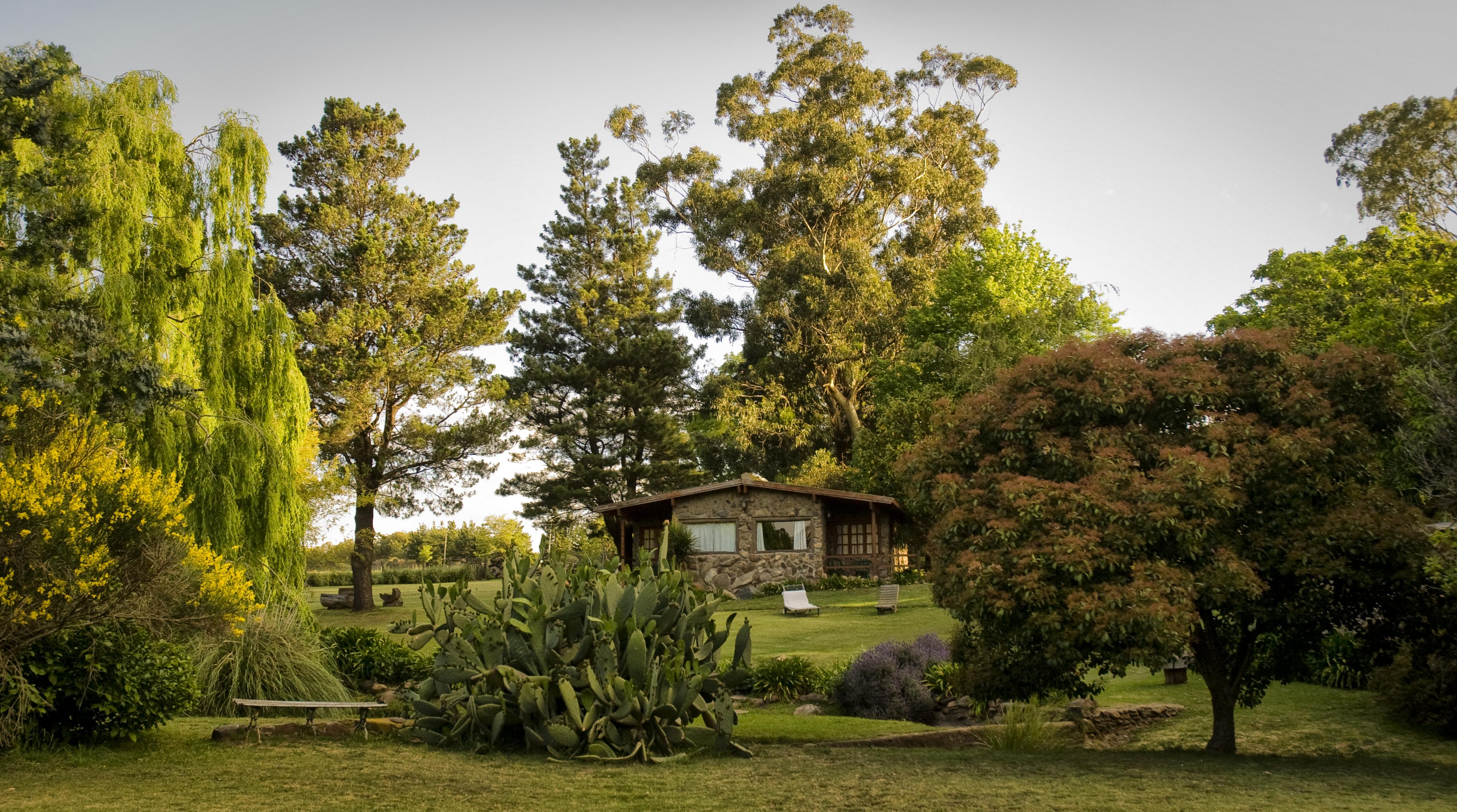 Hosteria & Spa De La Cascada Tandil Luaran gambar