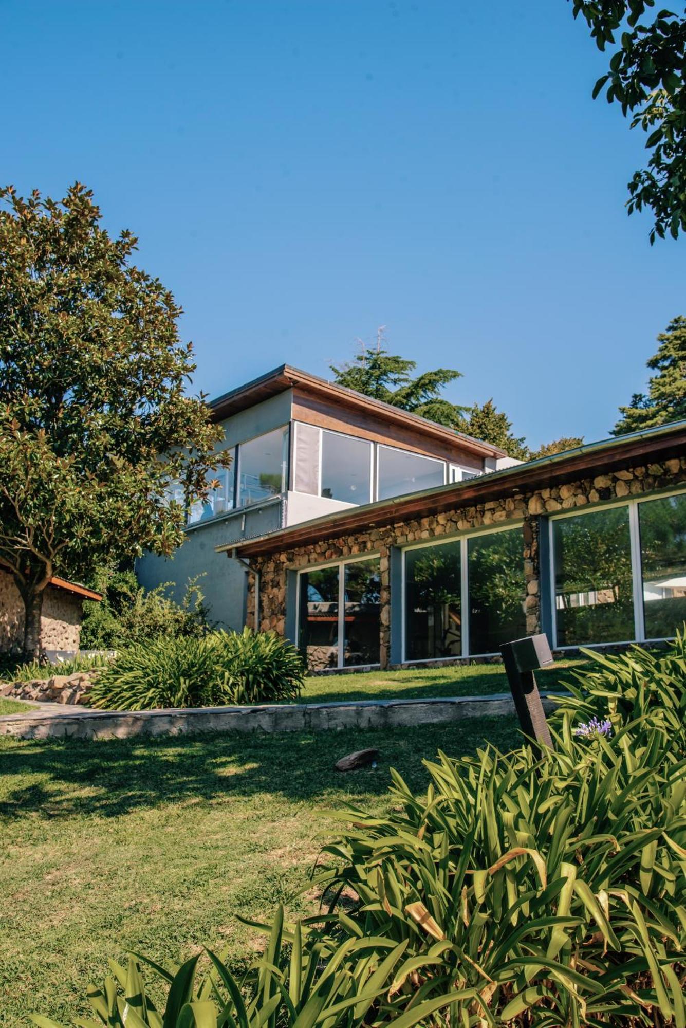 Hosteria & Spa De La Cascada Tandil Luaran gambar