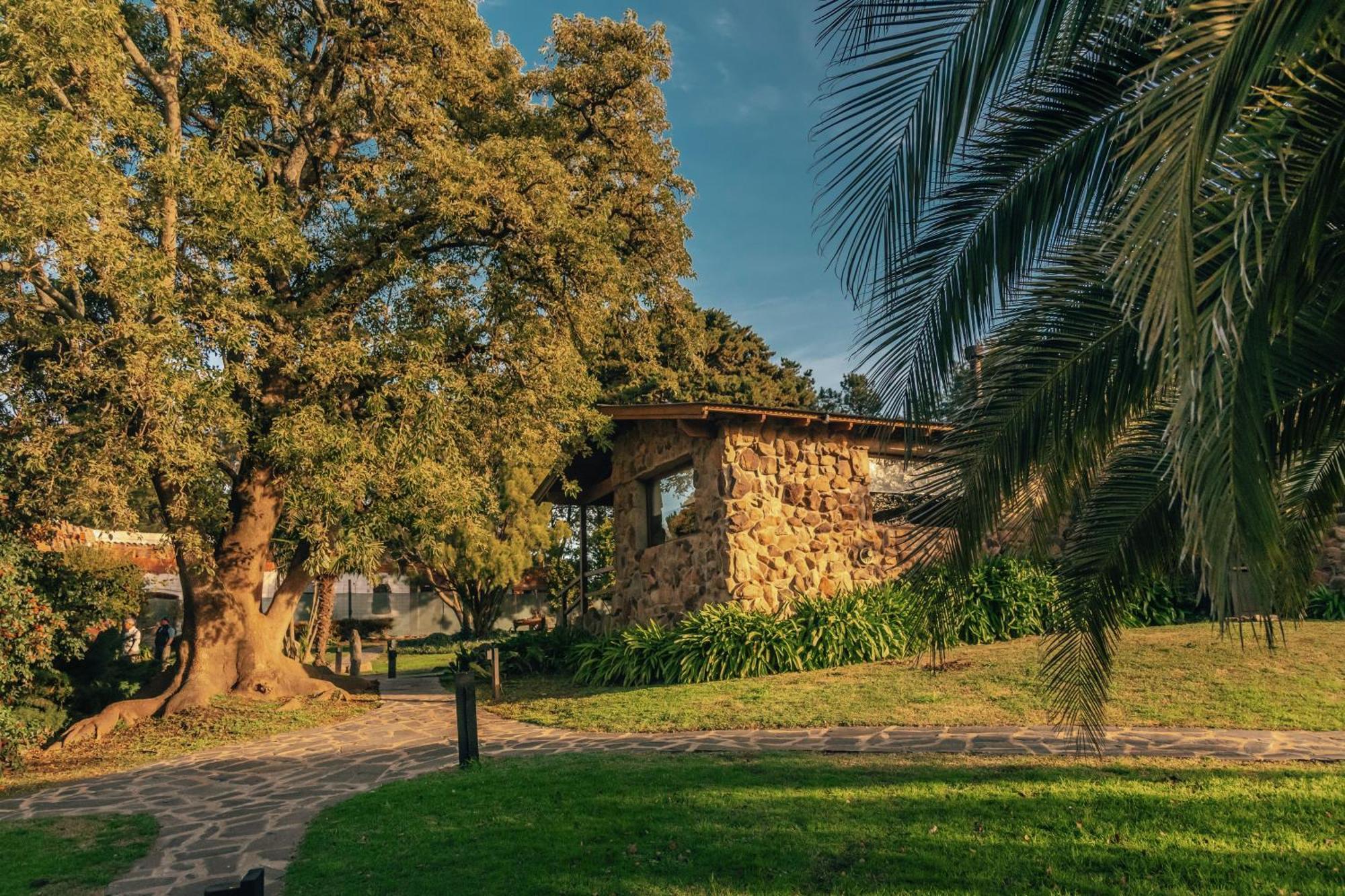 Hosteria & Spa De La Cascada Tandil Luaran gambar