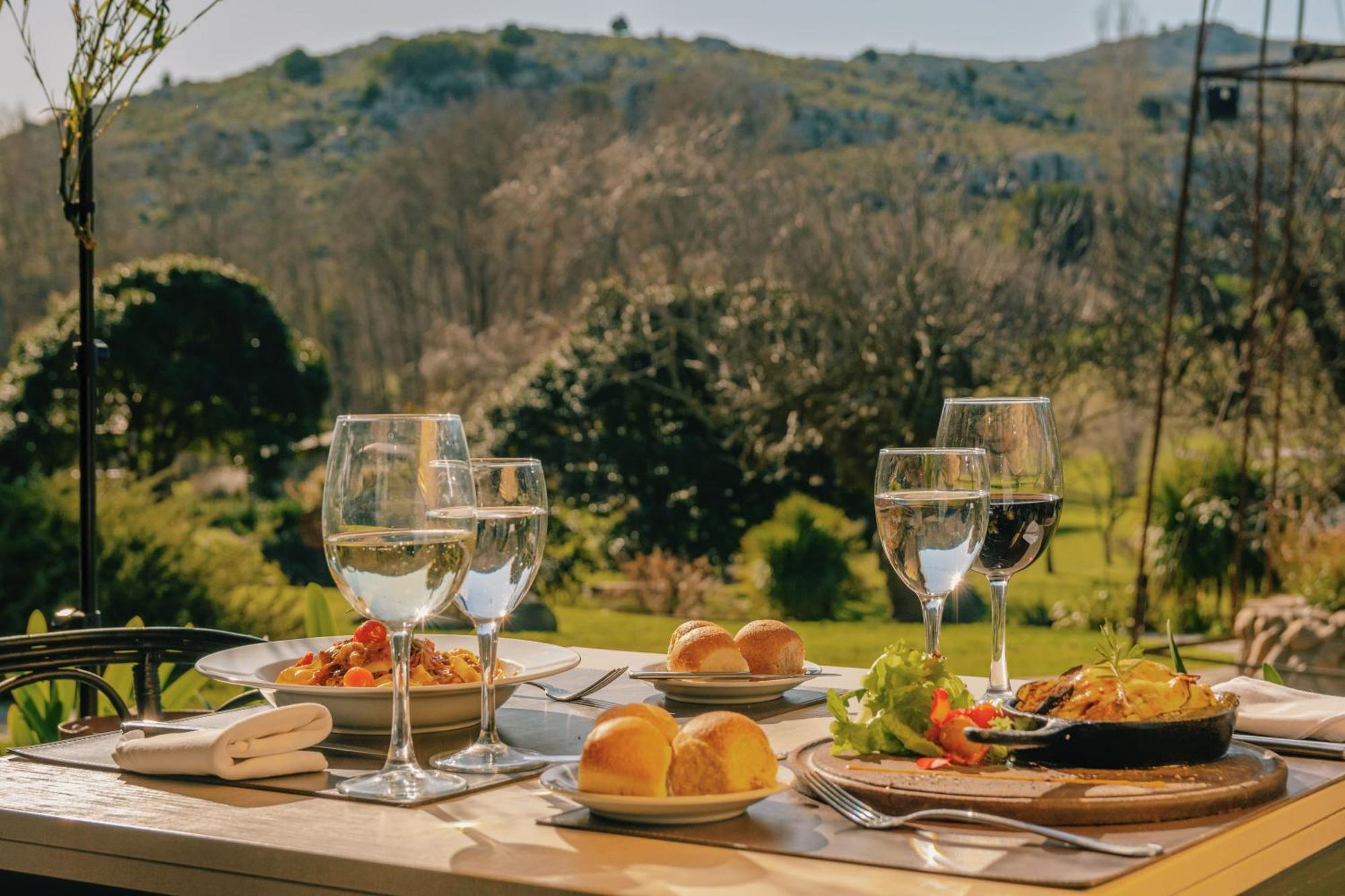 Hosteria & Spa De La Cascada Tandil Luaran gambar