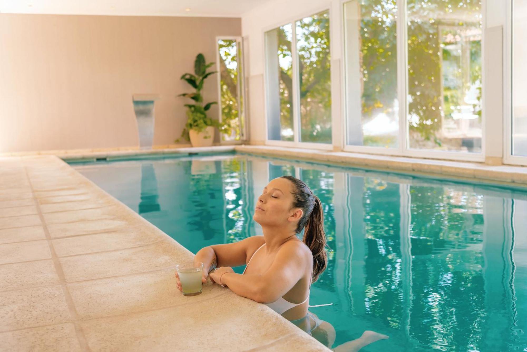 Hosteria & Spa De La Cascada Tandil Luaran gambar